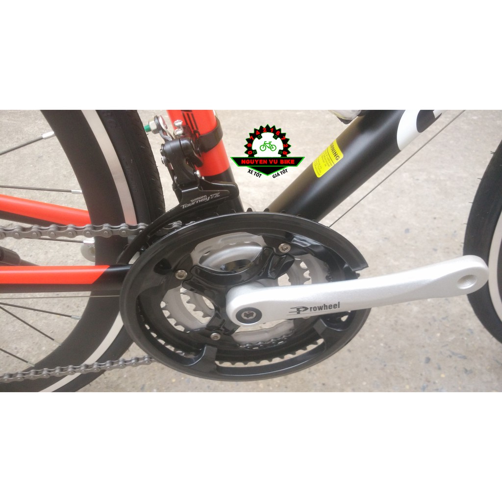 Xe đạp đua Galaxy Rl420 - Rẻ nhất HN