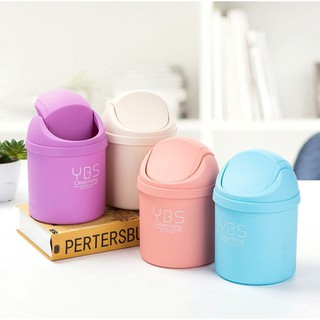 Thùng rác mini để bàn văn phòng 7STORE style Nhật Bản