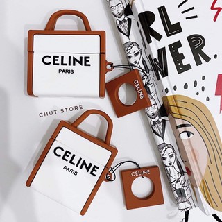 ỐP AIRPODS CELINE