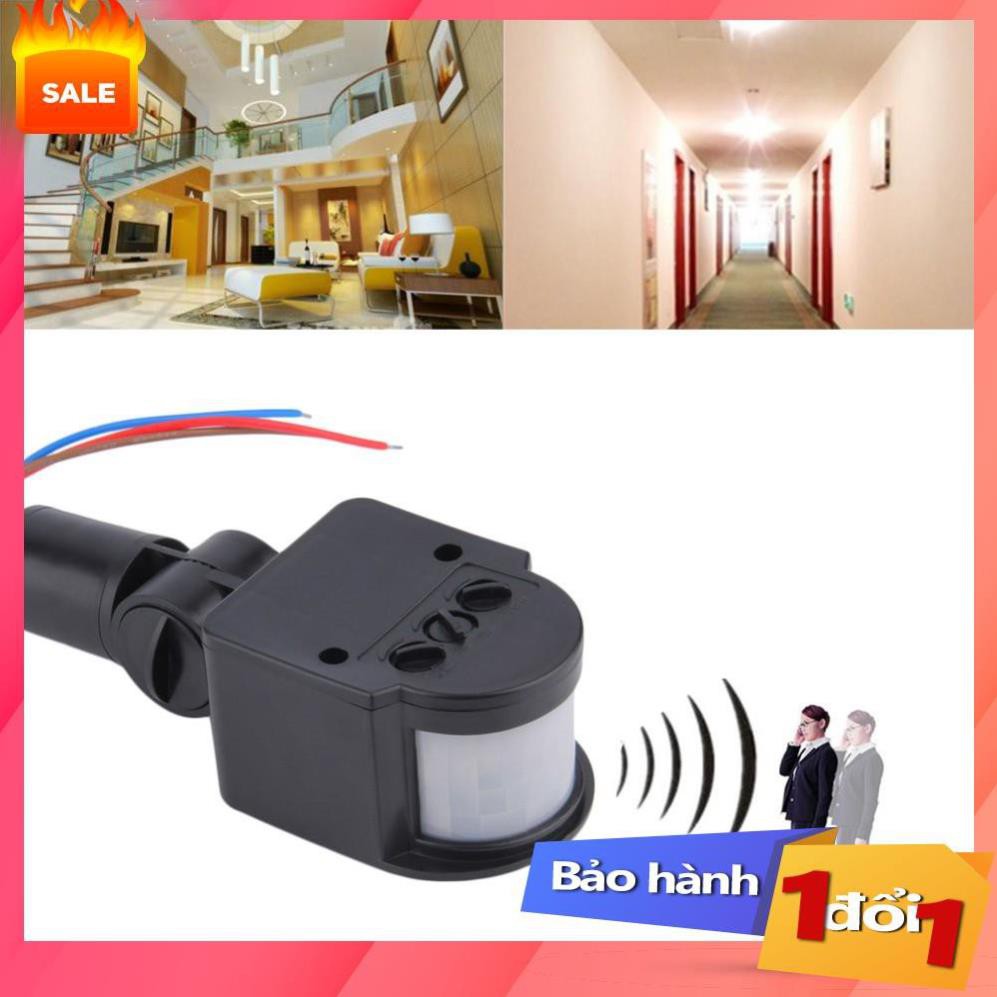 Thiết bị Cảm biến hồng ngoại ngoài trời chống trộm đa năng⭐Bảo hành 1 đổi 1