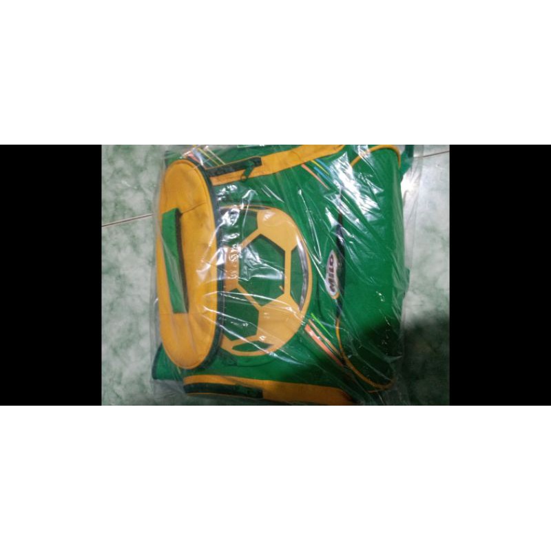 Balo Milo năng lượng