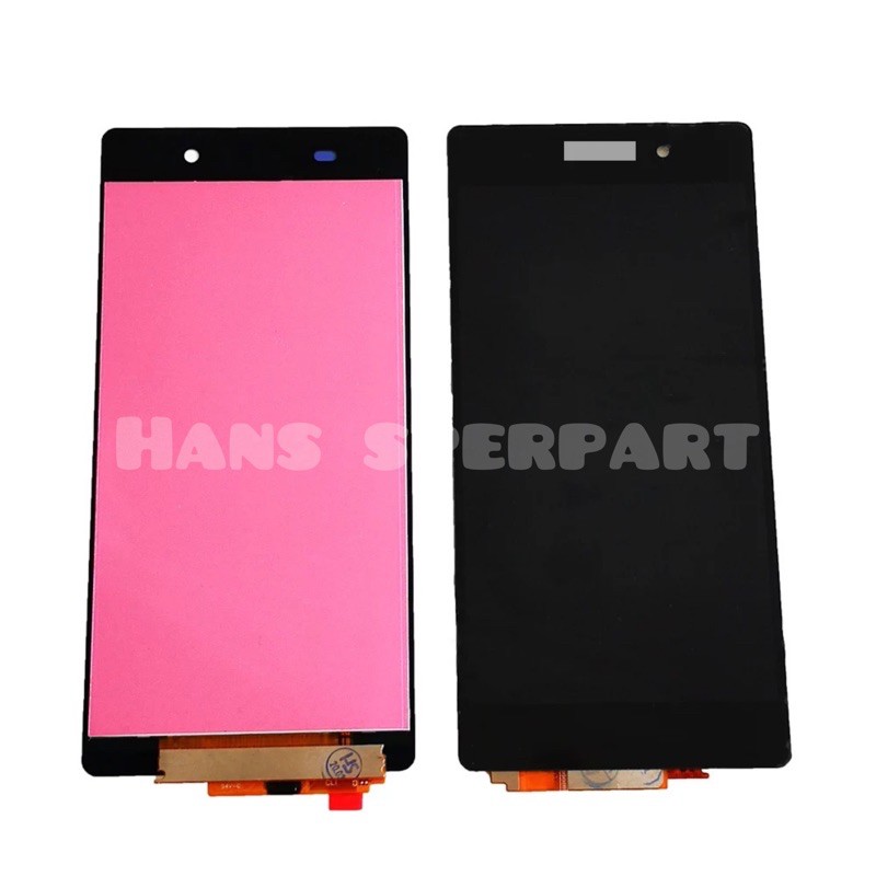 Màn Hình Cảm Ứng Lcd Thay Thế Cho Sony Xperia Z2 / D6503 / D6502