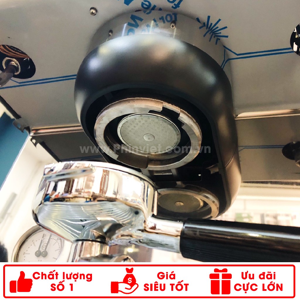 Máy Pha Cà Phê Casadio Undici A1 - Nhập Khẩu Chính Hãng