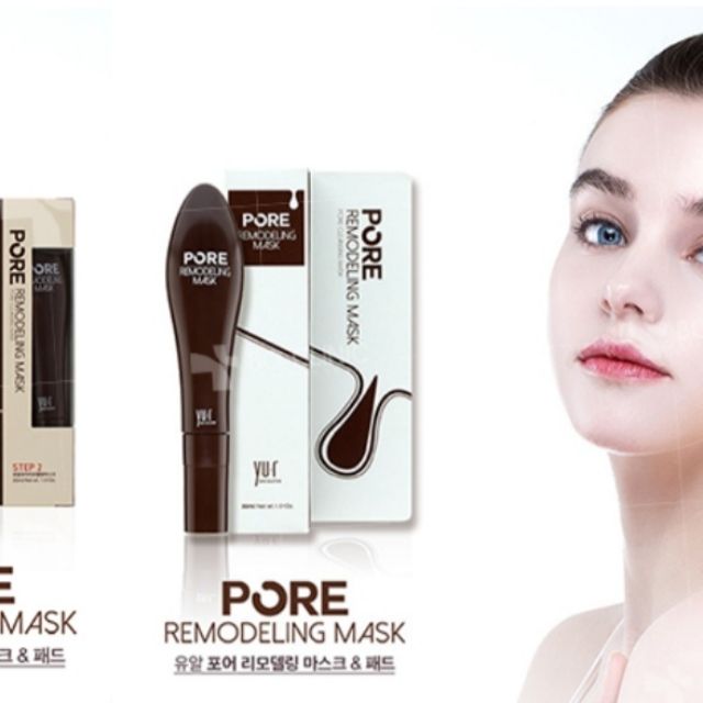 Mặt nạ lột mụn