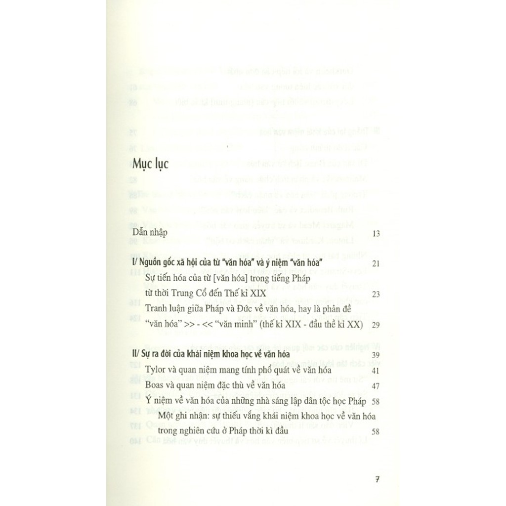 Sách - Khái Niệm Văn Hóa Trong Khoa Học Xã Hội | BigBuy360 - bigbuy360.vn