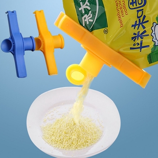 Kẹp Niêm Phong Túi Đựng Thức Ăn Tươi Mới