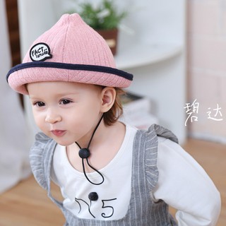 NÓN VÀNH XINH XẮN CHO BÉ GÁI