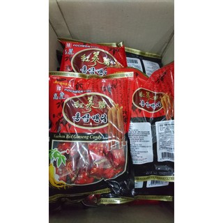 sét 5 gói kẹo sâm 300g