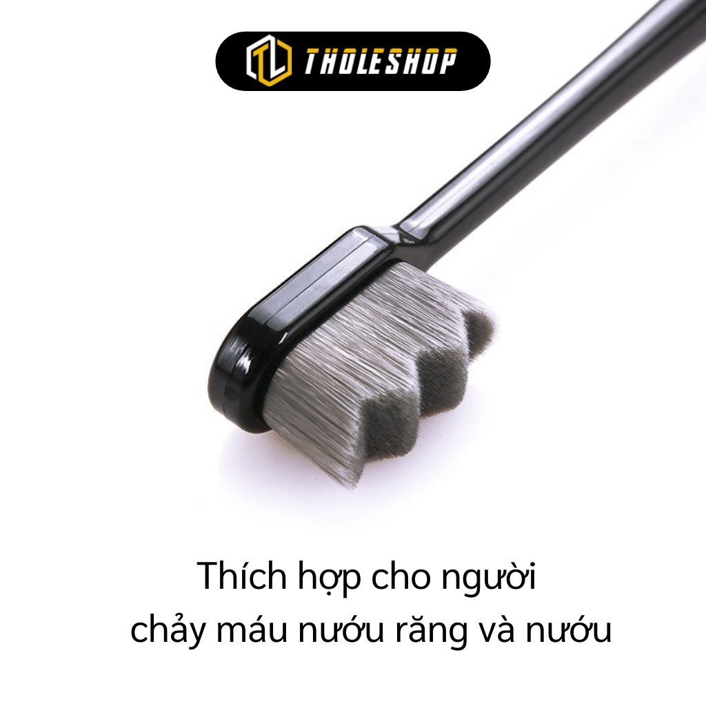 [SGD] Bàn Chải Đánh Răng - Bàn Chải Nhật Bản Lông Tơ Mềm Kháng Khuẩn Người Lớn 8495