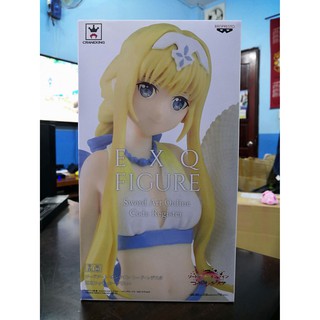 Siêu mẫu sword art online code register 5 - exq figure