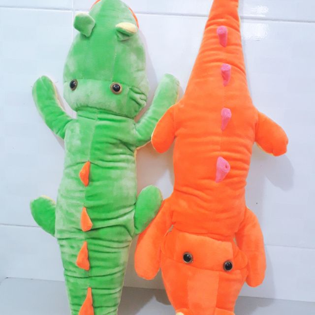 Gấu bông hình cá sấu size 60cm