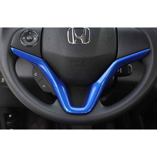 Phụ Kiện Trang Trí Vô Lăng Xe Hơi Honda HR-V Jazz City Chất Lượng Cao