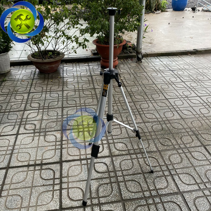 Chân máy cân mực Tolsen 35165 chân cao tối đa 1425mm