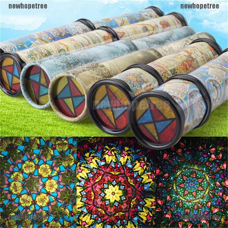 Kính Vạn Hoa Đồ Chơi 21CM Cho Bé