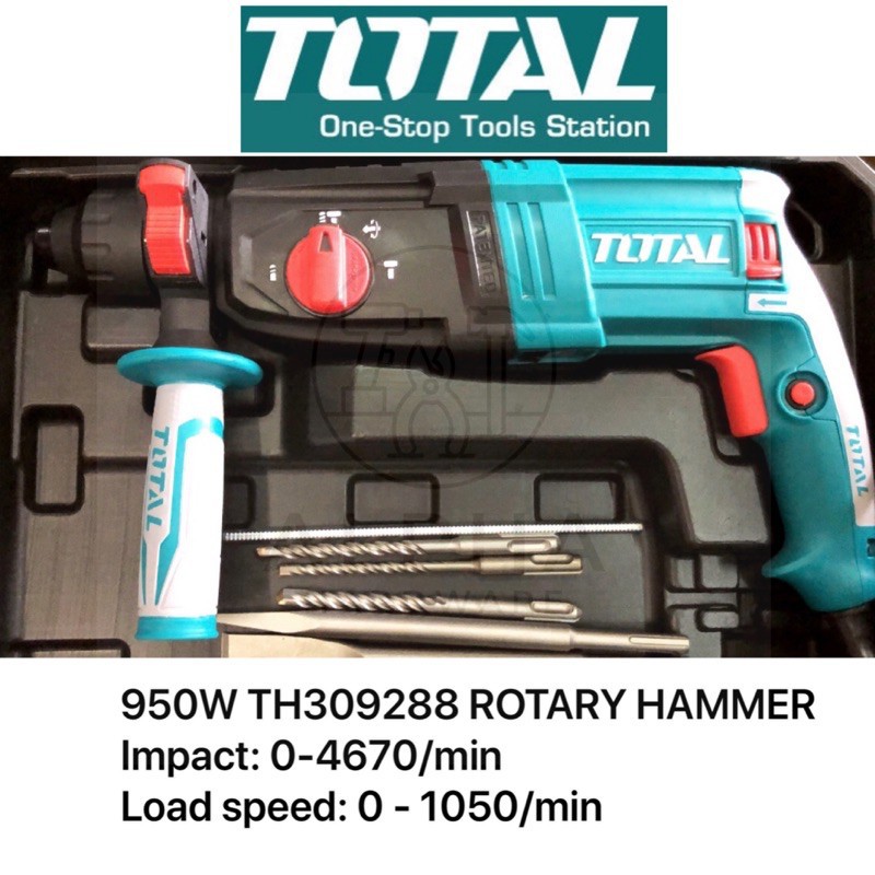 MÁY KHOAN ĐỤC 950W TH309288