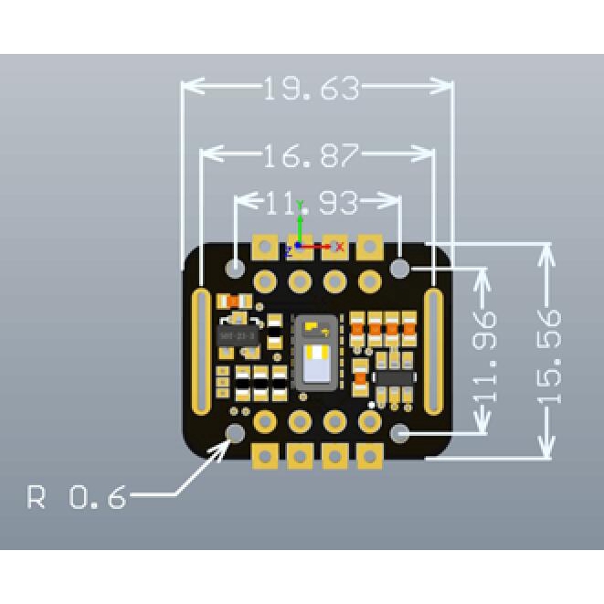 MAX30102 Sensor Module