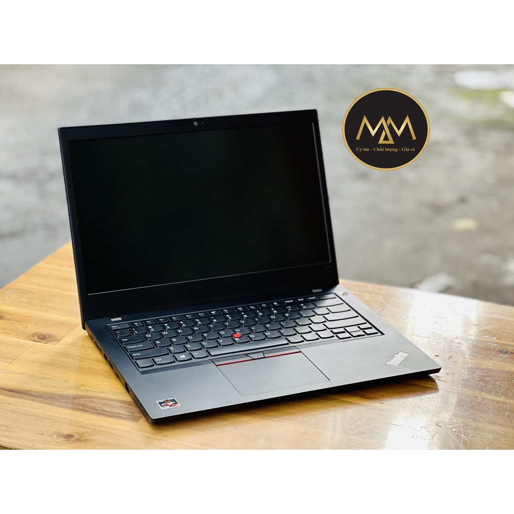 Laptop Lenovo Thinkpad L14/ Ryzen 5 PRO 4650 12 CPUS/ 8G/ SSD256/ Vga AMD Radeon/ Viền Mỏng/ Siêu Bền