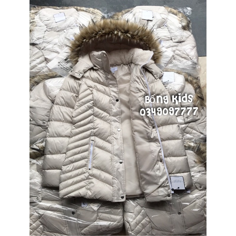 Áo Parka Phao Nữ Be Nude LAUNDRY | BigBuy360 - bigbuy360.vn