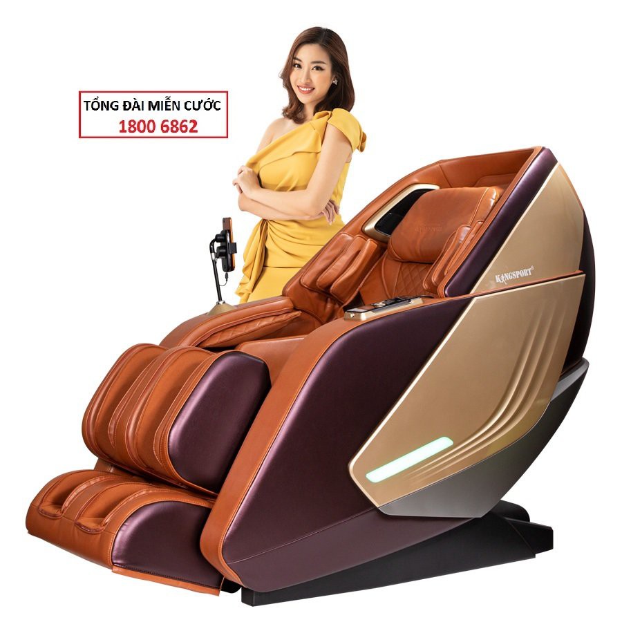 Ghế massage Kingsport G37