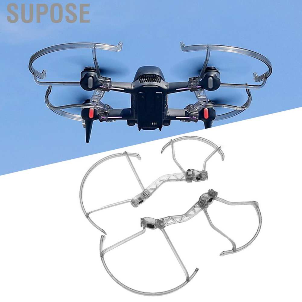 Bộ phụ kiện bảo vệ cánh quạt cho máy bay điều khiển từ xa DJI FPV Drone | BigBuy360 - bigbuy360.vn