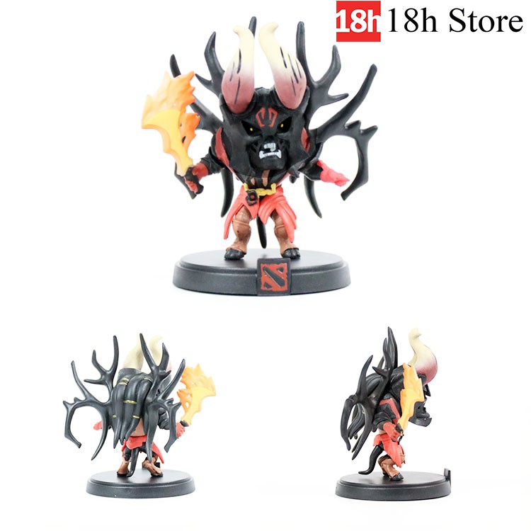 Mô hình Doom Dota 2