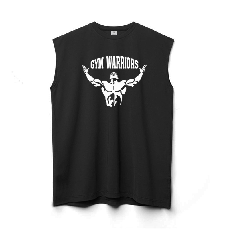 Áo Ba Lỗ Lưới Đơn Giản Nhanh Khô Thời Trang Thể Thao Cho Nam