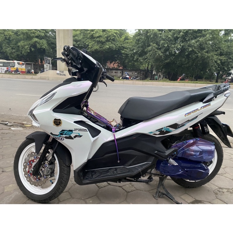 thảm để chân xe air blade 2013-2021