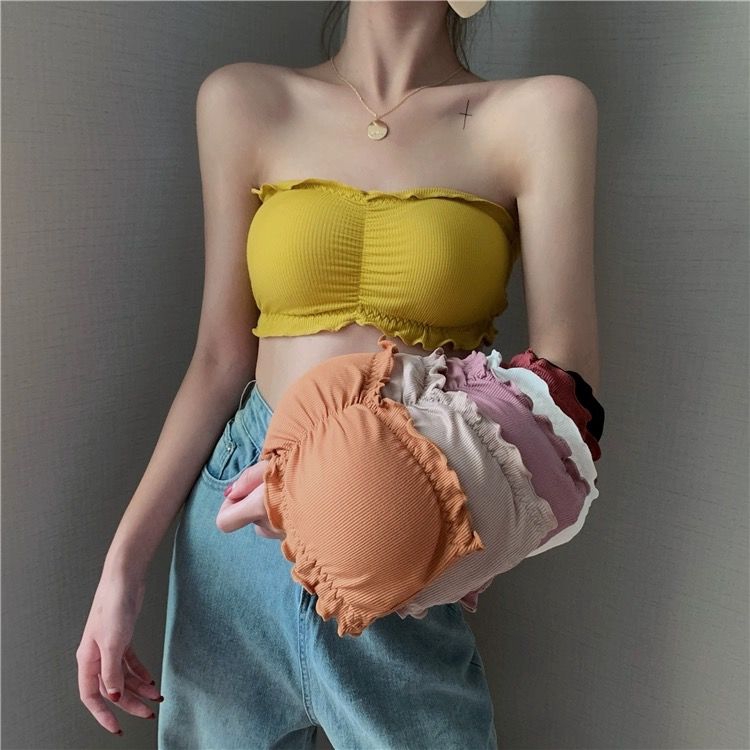 Áo Ngực Ống Kiểu Dáng Quyến Rũ Cho Nữ Sinh | BigBuy360 - bigbuy360.vn