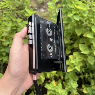 Máy nghe nhạc băng cassette Sony