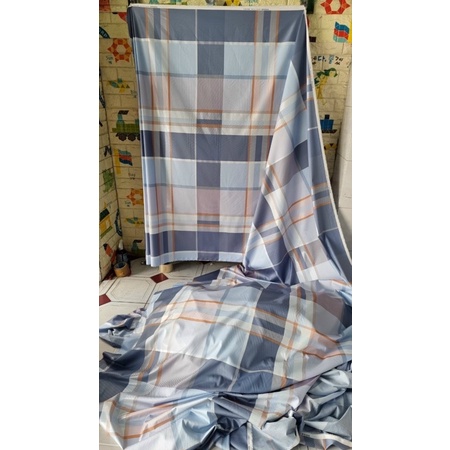 Vải cotton Hàn Quốc may ga gối