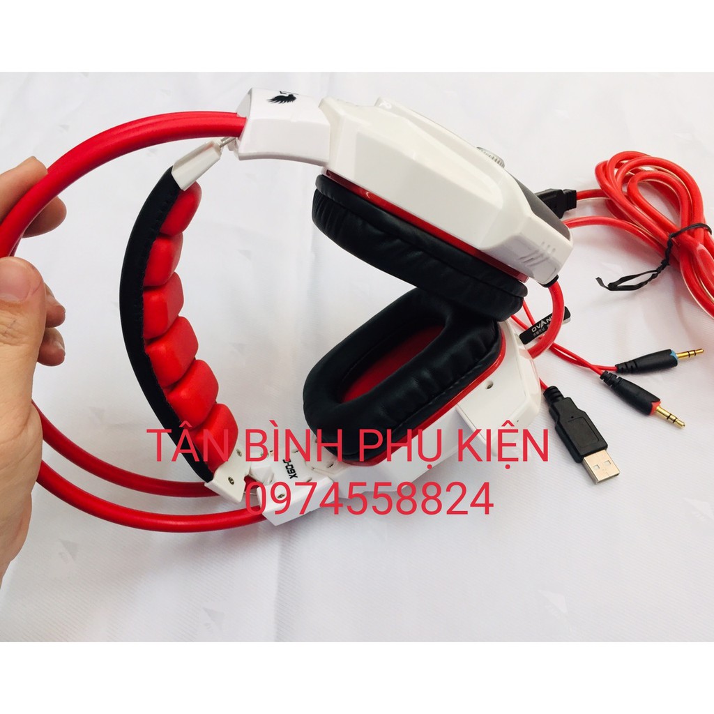 Headphone chuyên game OVANN X60 | BigBuy360 - bigbuy360.vn