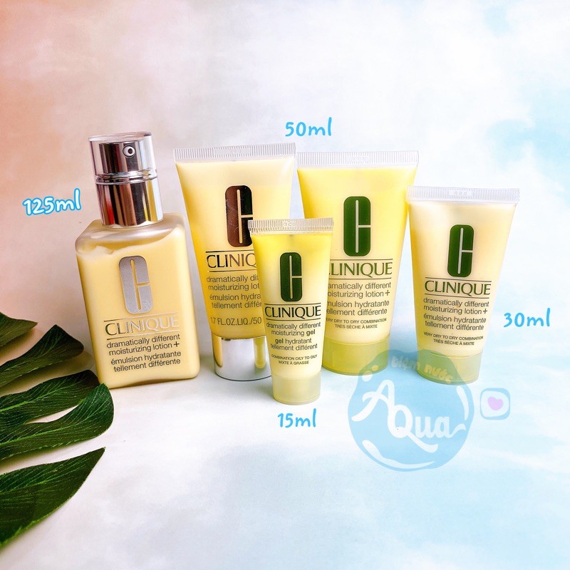 🌸Kem Dưỡng Ẩm Clinique Lotion / Gel / Jelly