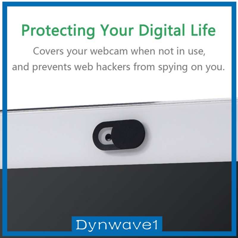[DYNWAVE1] 3 Pack Webcam Cover Protect Privacy for iPhone X Samsung Galaxy S8 | BigBuy360 - bigbuy360.vn