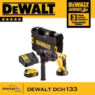 Máy khoan bê tông dùng pin Dewalt DCH133