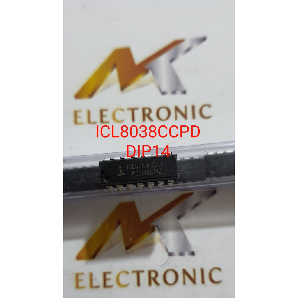 ICL8038CCPD ICL8038 DIP14 IC tạo xung (con)