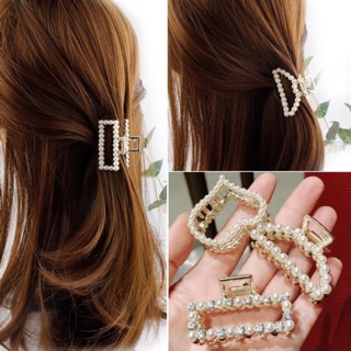 [ Set 3 ] - Kẹp Tóc Đính Đá TDD Siêu Xinh Phong Cách Hàn Quốc Cực Đẹp