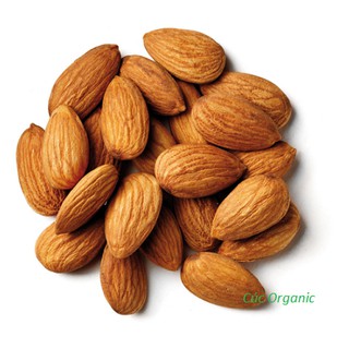 Hạnh nhân sống hữu cơ 250g/ 500g nuts.com