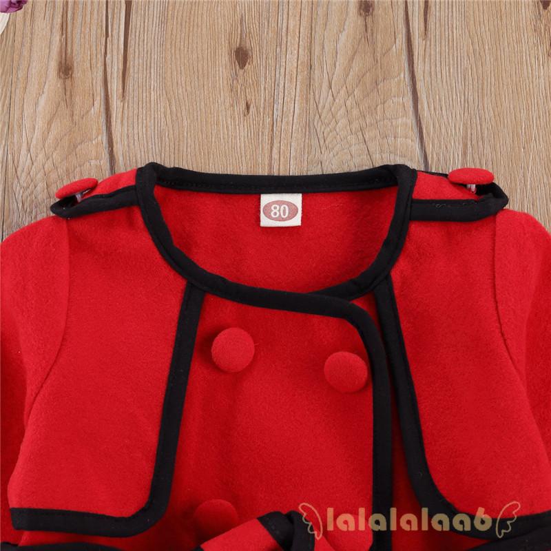 Áo Khoác Chắn Gió Tay Dài Cho Bé Gái