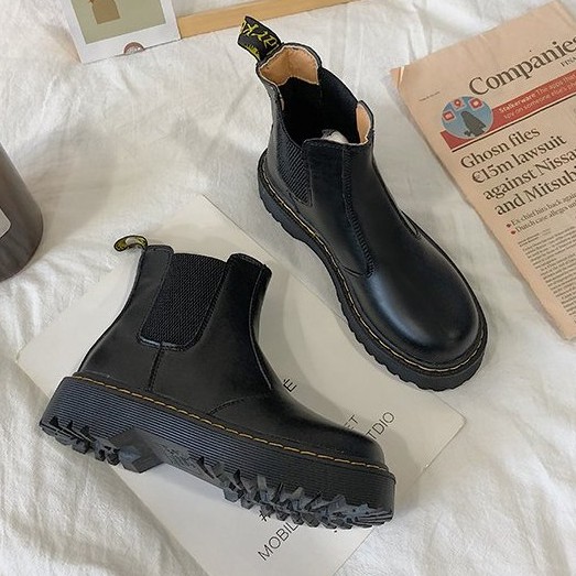 Giày bốt thời trang cao cấp sành điệu cho nữ