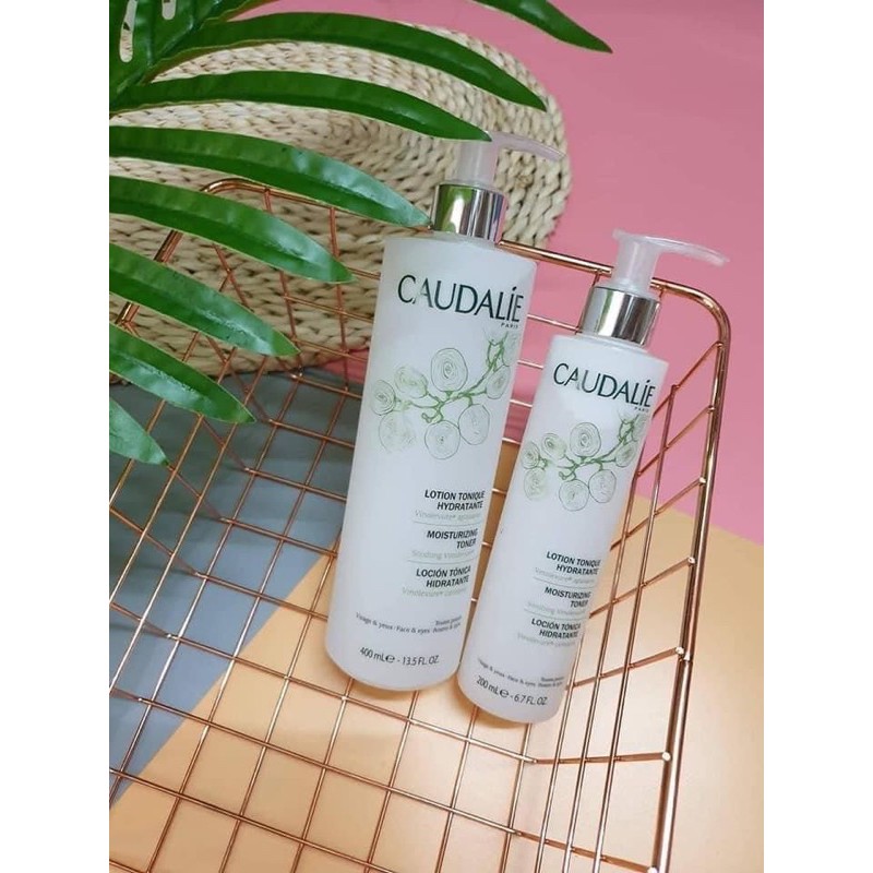 Nước hoa hồng Caudalie
