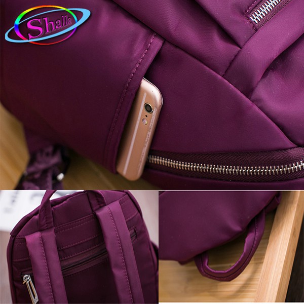 {MẪU MỚI} balo du lịch thời trang nữ ( 4 màu) k1991