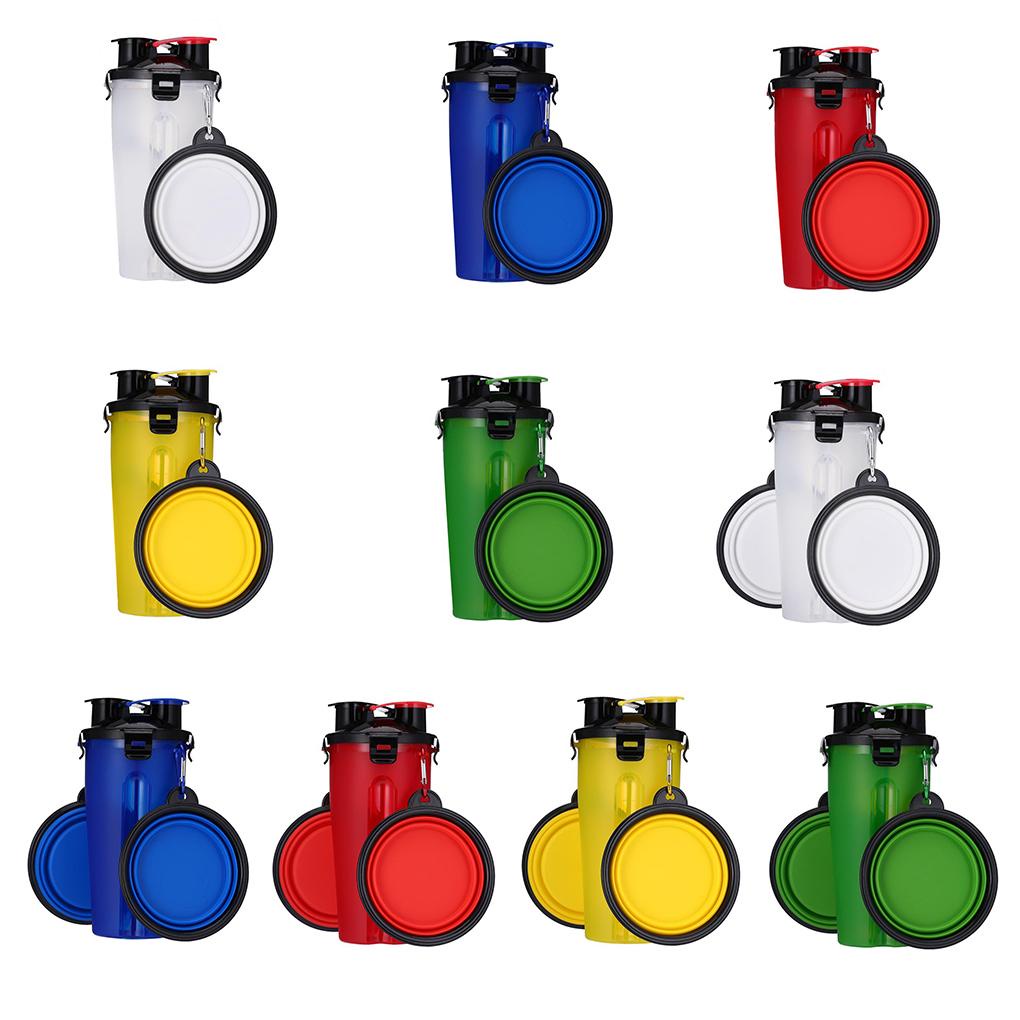 Bình Uống Nước Cho Thú Cưng Khi Đi Du Lịch