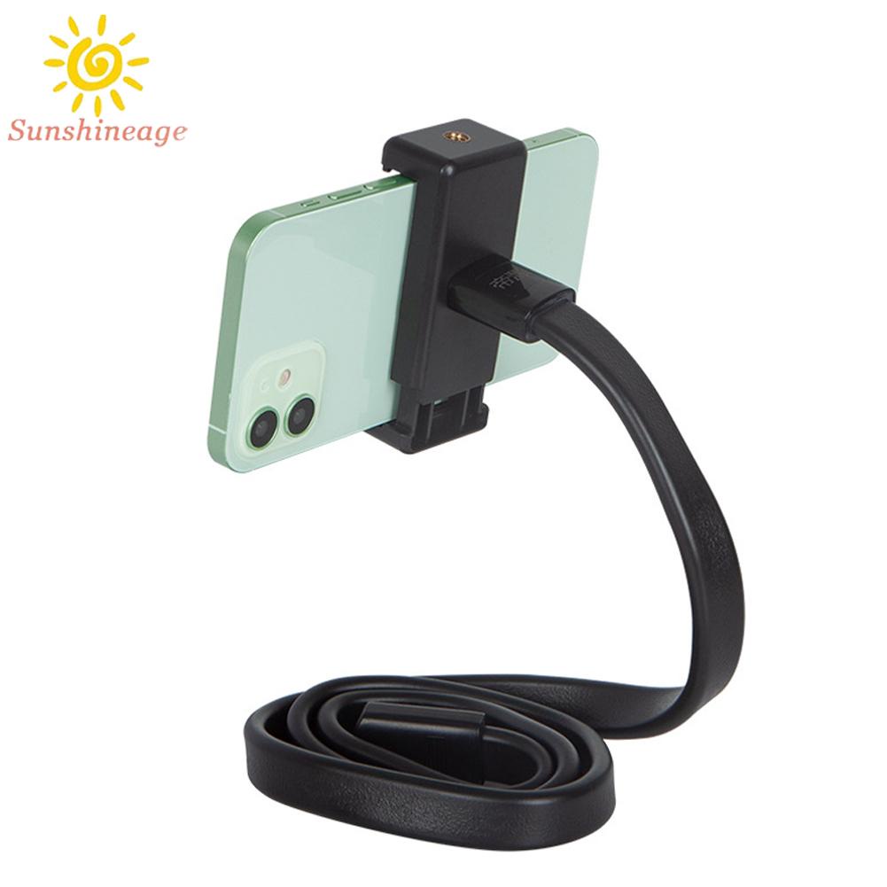 Giá Đỡ Ba Chân Linh Hoạt Có Thể Gập Lại Cho Điện Thoại Di Động / Quay Video / Live