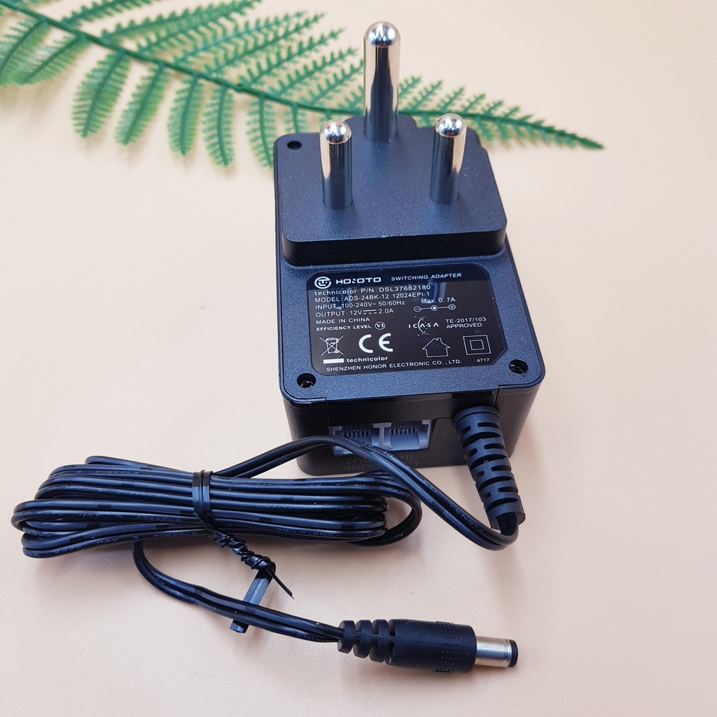 Nguồn POE12V2A Chuyên Dự Án ADS-24BK-12-ShopLinhKienM2M