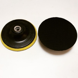 Đế chà nhám phi 125mm