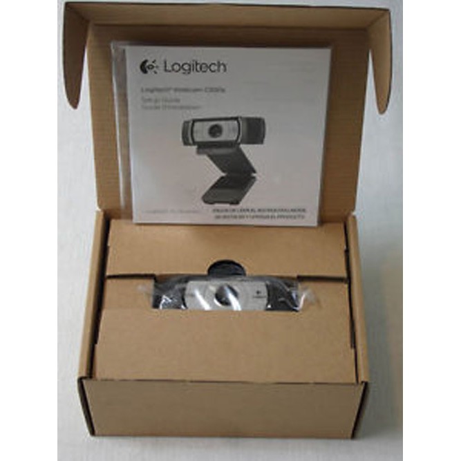 Webcam Logitech C930C/E full HD chính hãng, tặng chân, phần mềm live stream hỗ trợ màn hình xanh, check seri... | BigBuy360 - bigbuy360.vn