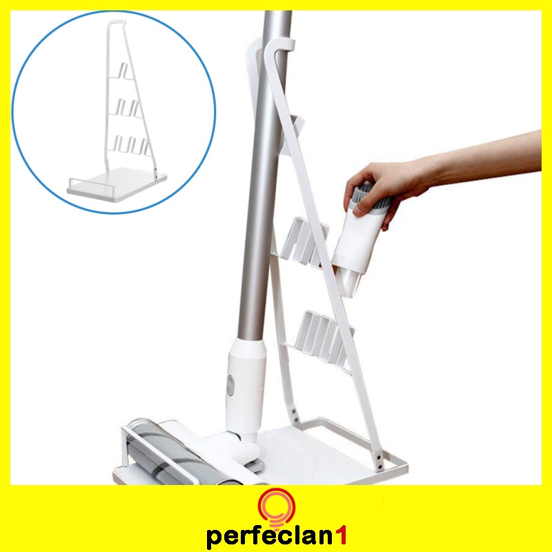 Giá đỡ đầu gắn máy hút bụi tiết kiệm không gian tiện dụng