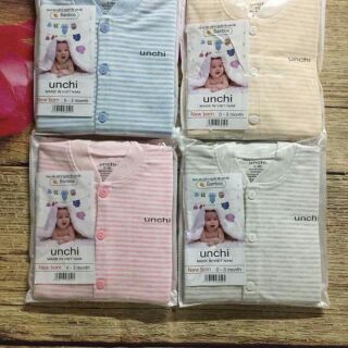 Combo 4 bộ nỉ unchi