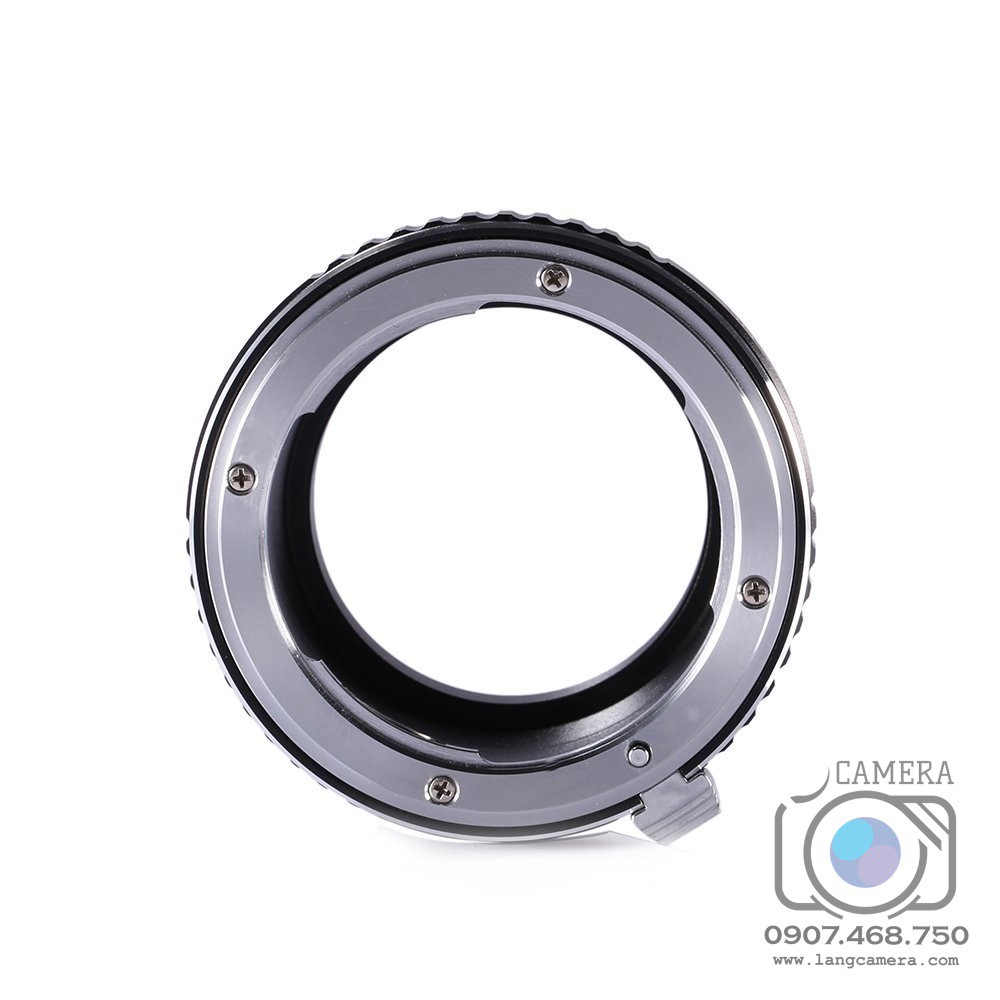 Ngàm Chuyển Nikon  -> Nex - chính hãng K&F Concept