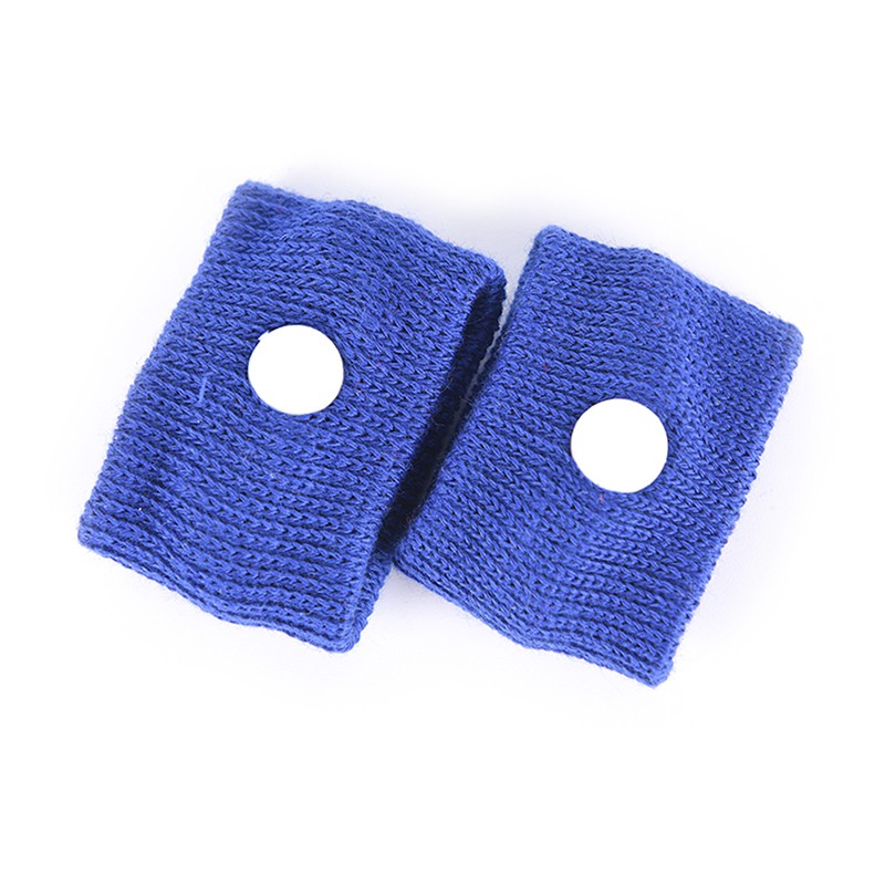 Set 2 Vòng Đeo Cổ Tay Chống Say Tàu Thuyền / Xe / Máy Bay